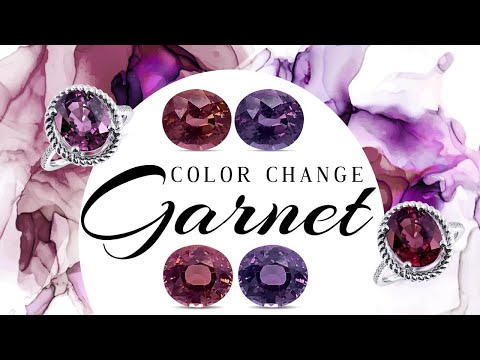 Color Change GEMSTONES