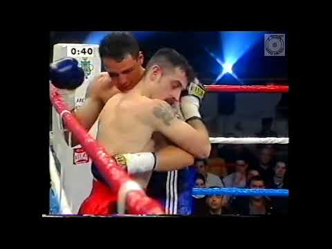 Héctor MOREIRA 🇪🇸 vs 🇪🇸 Francisco José BABIANO [12-04-2002]