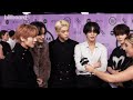 TXT Talks New Album, Pre-Show Rituals & Favorite Fan Reactions | AMAs 2022