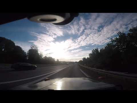 Speedtest – Kickdown Autobahn - 0-100 km/h 230 GE CUBUS G-Class