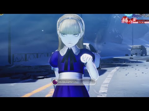 Alice Die For Me | Shin Megami Tensei V