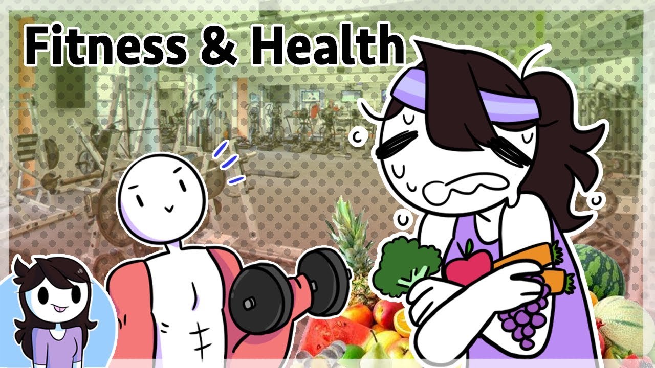 Trying to Get Into Fitness & Health