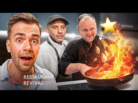 Kann der Sternekoch die Rettung bringen? | Restaurant Revival - Folge 04