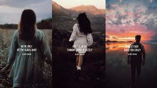 Download lagu Night Changes English Song Status | English Song Whatsapp Status | 4k status full screen love mp3