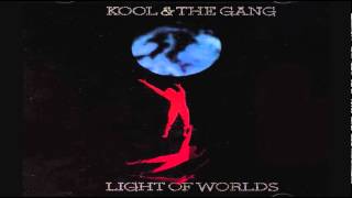 Kool & The Gang ‎– Light Of Worlds LP 1974