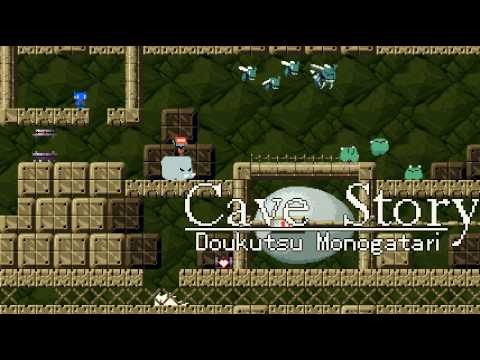 Cave Story OST - T09: Mischievious Robot (Egg Corridor)