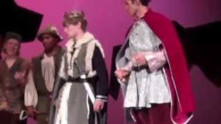 The Kiss **** Jon Anderson****  ** Play: Snow White  *** ---- Year  2013