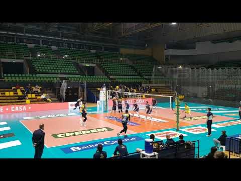 Point of the Week Modena Volley-WiMORE Energy Parma