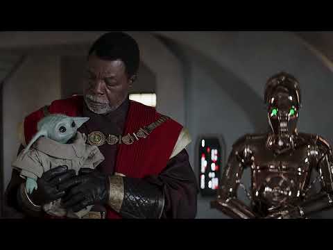 😱 IG-11 TRIES TO KILL GROGU! Mando's Plan Backfires | The Mandalorian S3E1 🤖💥