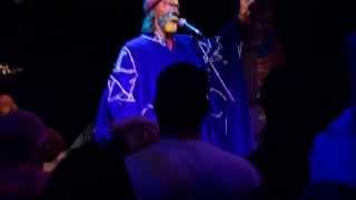 Arthur Brown - Spontaneous Apple Creation - Jazz Cafe -08/05/2014