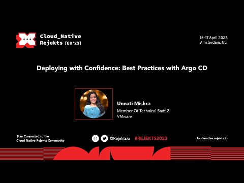 Deploying with Confidence: Best Practices with Argo CD