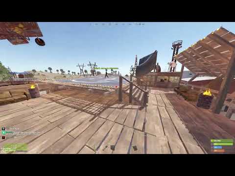 ROAMTAGE // RUSTINITY 5X PVP