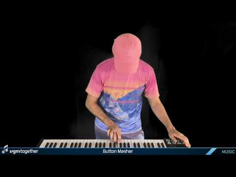 vgmtogether 2021, Day 3 - Music - Button Masher