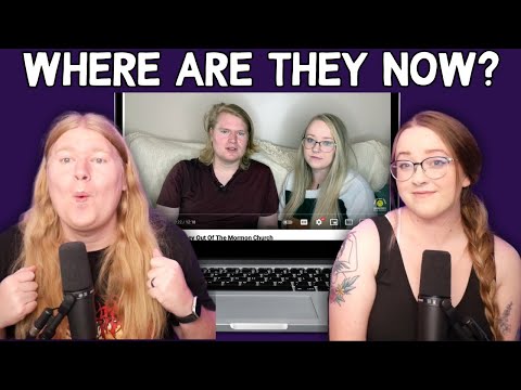 3 Years After Leaving The Mormon Church: Reacting To Our 1st YouTube Video