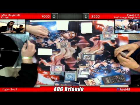 ARGCS Orlando 2016 Top 8 Max Reynolds vs Davis Ott