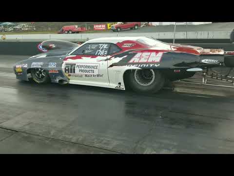 Vince Fourcade Top Sportsman Oct 6, 2017