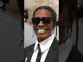 Rihanna ASAP Rocky