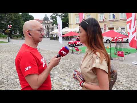 Aktywne Lato z Radiem ZET w Przemyślu - 11 lipca 2021