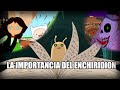 La Importancia Del Enchiridion En Hora De Aventura