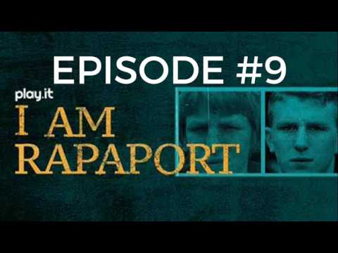 I Am Rapaport Stereo Podcast Episode 9