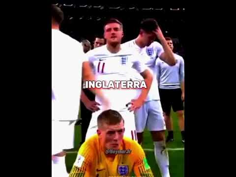 AS ELIMINAÇÕES MAIS TRISTES DA COPA DO MUNDO DO QATAR || 🔥⚽