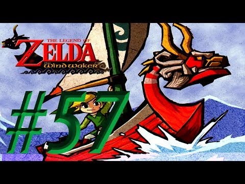The Legend Of Zelda The Wind Waker w/ NERDIAQ Ep.57 - Slowly Making Our Way Through The Wind Temple