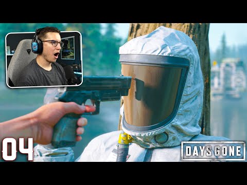 MAKING CONTACT | Days Gone - Part 4