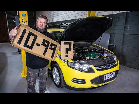 Carnage Plus EP35 - Preparing Taxi to Race