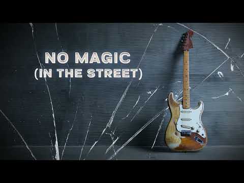 Videoclip de No Magic (on the street) — Walter Trout