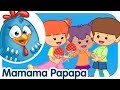 Mamama Papapa Lottie Dottie Chicken Kids Songs And Nursery Rhymes In English
