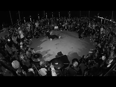 JERRY METAL (3:16) vs. WING ZERO (FOUNDNATION) BREAK SMART JAM Yalta Summer edition 2019