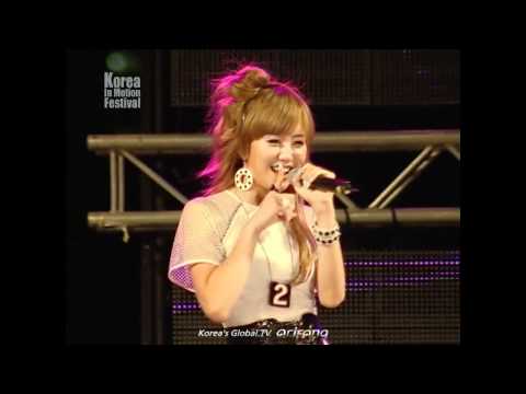Blady - Crazy Day (Korea in Motion Festival 2011)
