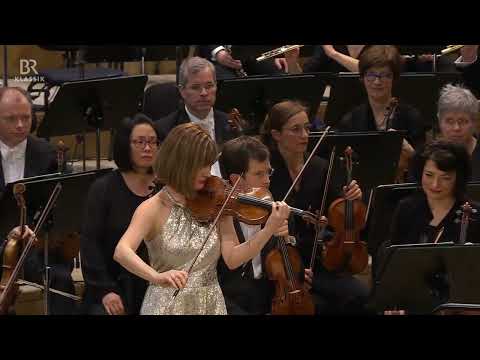 Sibelius: VC (III. Allegro, ma non tanto) - Lisa Batiashvili✧Jakub Hrůša✧BRSO
