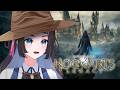 AKU... SEORANG WIZARD?! 【 HOGWARTS LEGACY 】