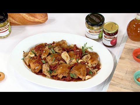 Ingrid Hoffmann Takes Slow Cooker Recipes to the Next Level