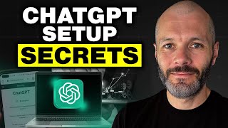 Setting Up ChatGPT: BEGINNER Guide