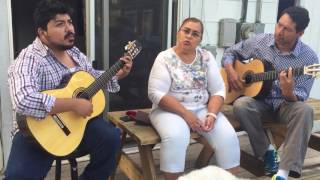 Que Manera de Perder en Guitarra Requinto Acordes