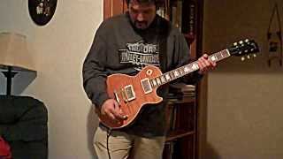 Video thumbnail for 2003 Gibson Les Paul Custom Shop Class 5 Review by TheBlakem