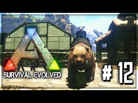 ARK: #DODOLOCO - Meet Pooh Bear! LVL - 145 Tame & Lost Quetz! Season 1 Episode 12 [S1-E012] (XB One)