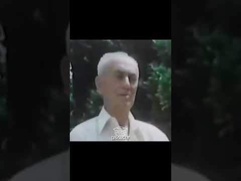 Major Jesse Marcel Testimony on the 1947 Roswell UFO Crash