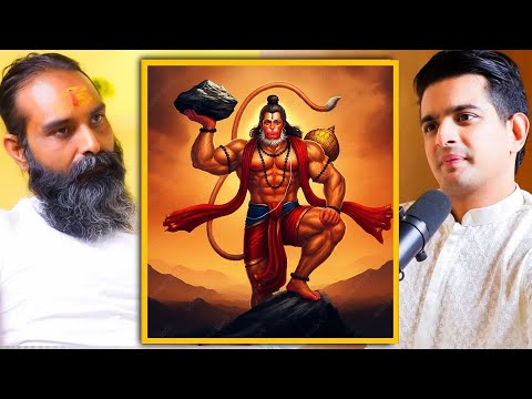 "When I Met Hanuman" - Real Himalayan Yogi Shares His True Experience