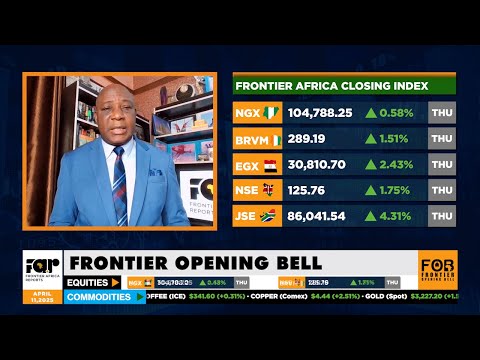 Frontier Africa Reports
