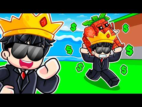 I Tried ESCAPE TSUNAMI for BRAINROTS in Roblox!