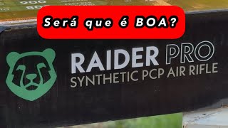 Ganhei a Nova Pcp Rider Pro ! 
