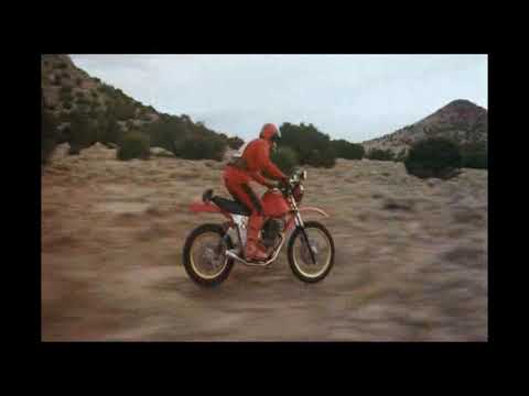 Timerider Movie short clip. 1982