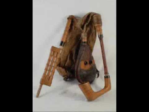 SERBIAN BAGPIPE - Bagpipe maker Acko D. Pejakov & Paorsko kolo