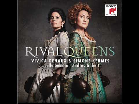 Geminiano Giacomelli - Scipione In Cartagine Nuova - Villanella Nube Estiva