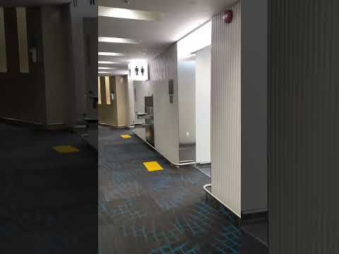 Grátis no aeroporto ICN - lounge de transferência **chuveiro grátis**área de soneca grátis**agradável e limpo!