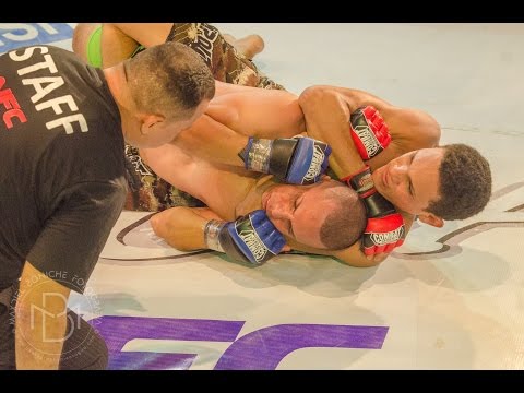 NFC29 | Steven Tercero vs Harvy Navarro