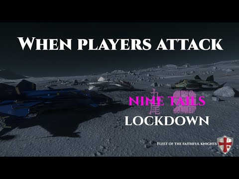 Nine Tails Lockdown | Fleet of the Faithful Knights